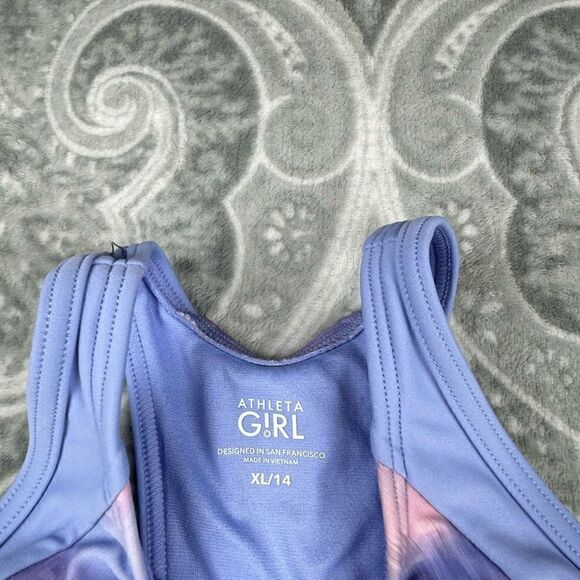 Athleta Girl Tank Top - Picture 3 of 3